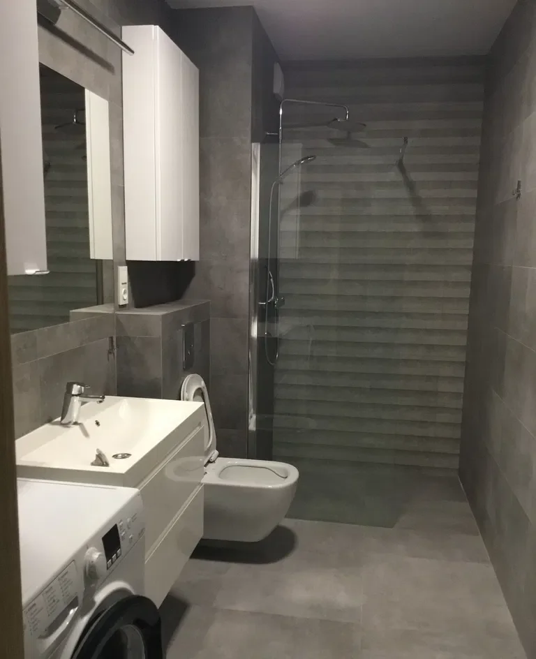 Nowoczesny  apartament 34 m² | Centrum Poznania | Widok na panoramę miasta - zdjęcie 3