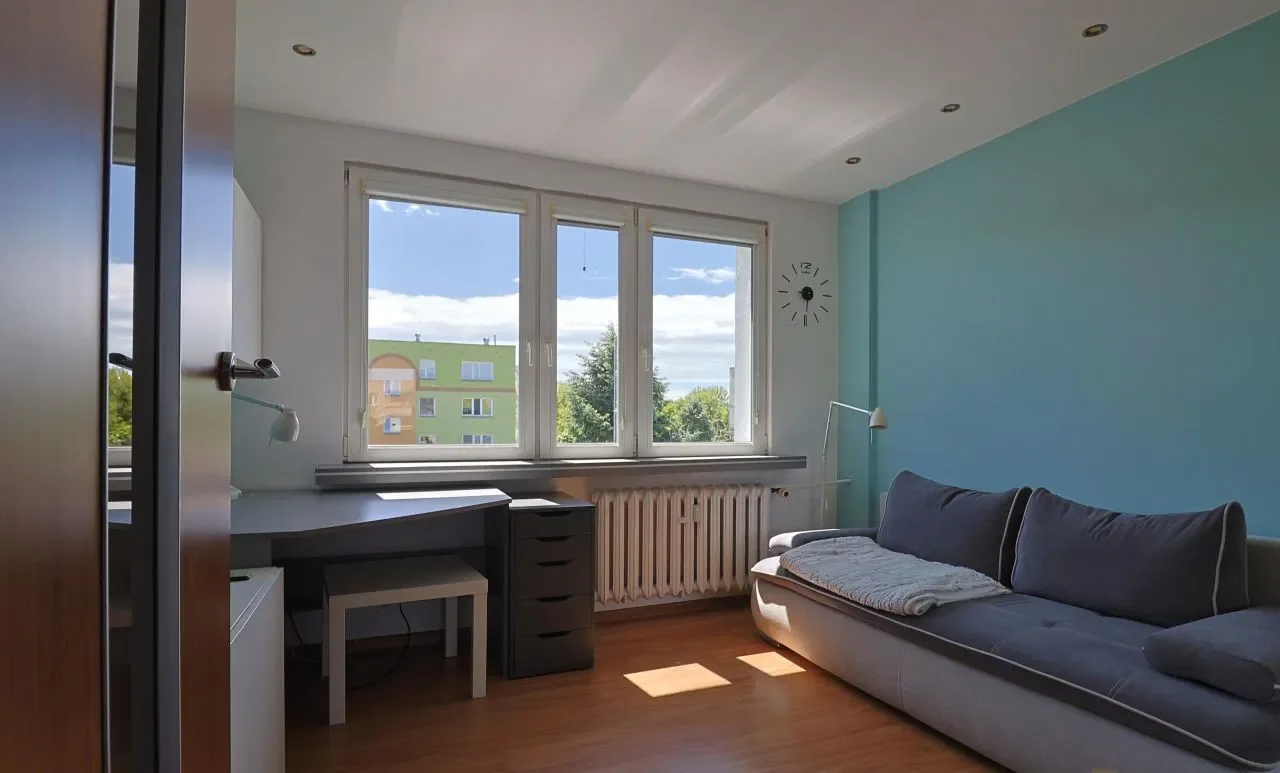 2 pokoje | klimatyzacja  | balkon | garaż | komórka - zdjęcie 2
