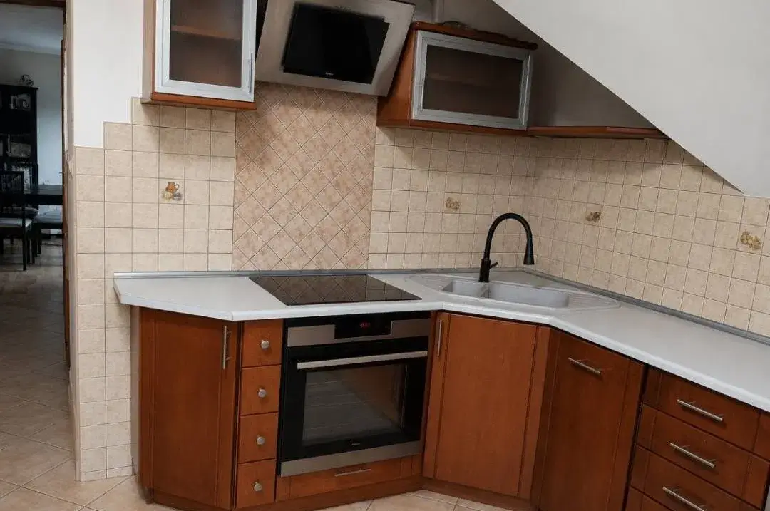 Dwupoziomowe mieszkanie 3-pokojowe z balkonem i piwnicą - zdjęcie 6