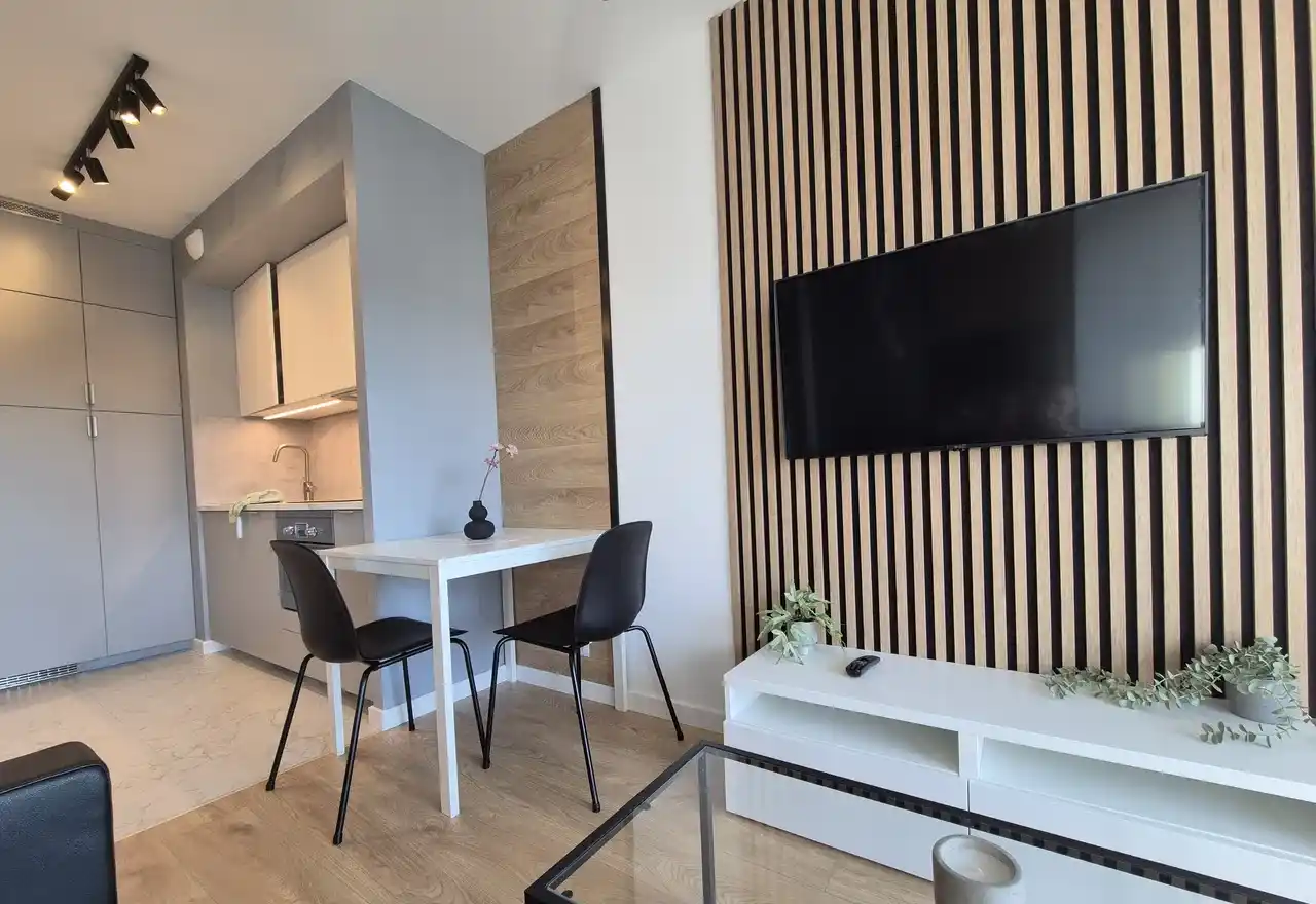 Ceglana Park 34m2 | 2 pok | Brynów | Balkon | Nowe mieszkanie premium - zdjęcie 2