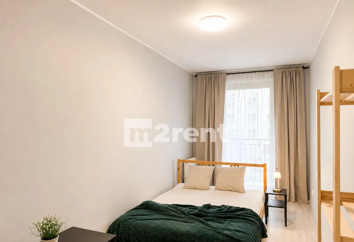 Okulickiego Mistrzejowice 2 pokoje 48 m² balkony - zdjęcie 4