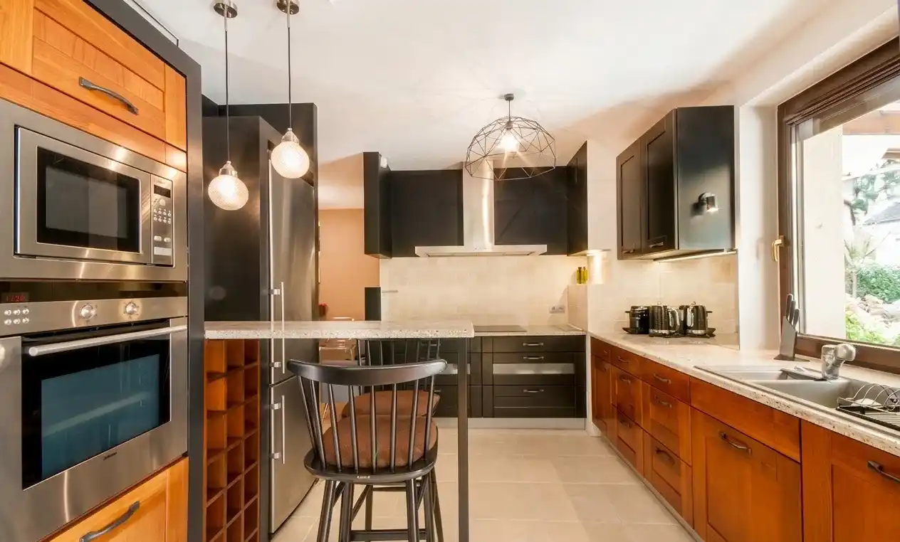 Apartament przy Rudawie i Błoniach, Kasztelańska, 95 m², taras i ogród - zdjęcie 4