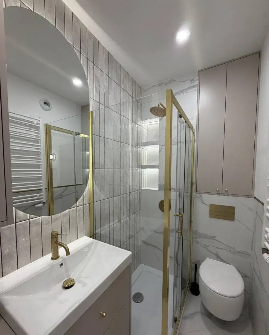 Nowoczesna kawalerka 22 m² | Hallera 204 | Balkon - zdjęcie 10