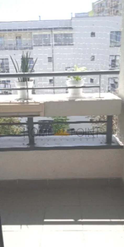 Saska Kępa, 2 pokoje, balkon, kom. m.postojowe - zdjęcie 7