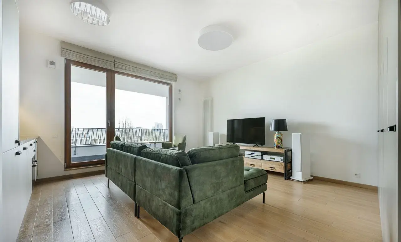 Apartament Wola, Czyste, 2 pokoje, nowy budynek, wysoki standard - zdjęcie 10