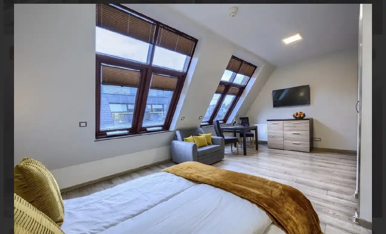 Luksusowa kawalerka w centrum Wrocławia - zdjęcie 4