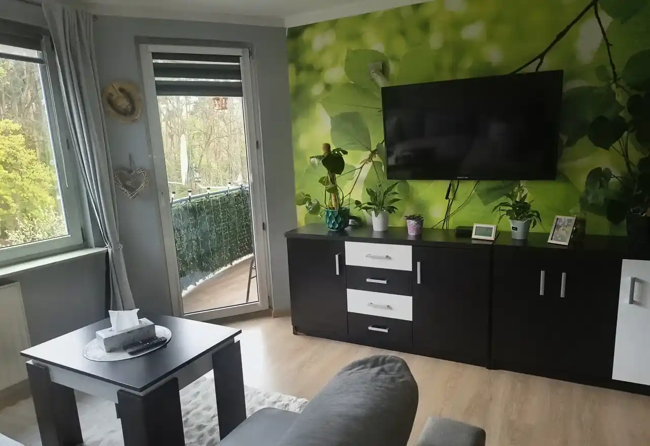 Mieszkanie 2 pokoje z balkonem, Waszczyka Zielona Góra - zdjęcie 2