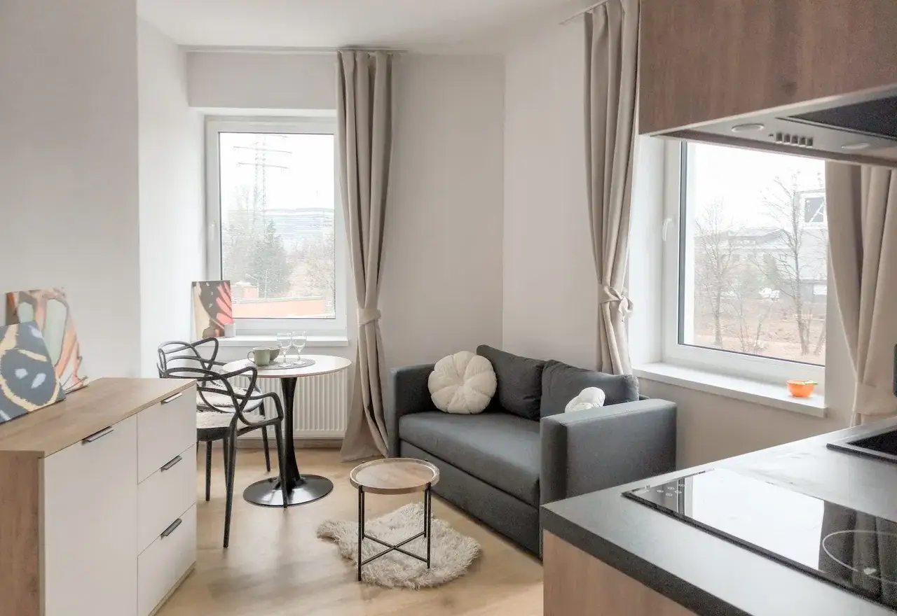 Komfortowe mieszkanie 2-pokojowe, Katowice - zdjęcie 3