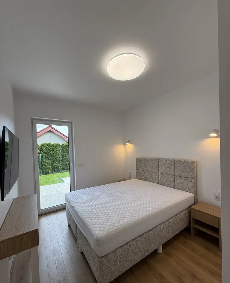 Wynajmę dom 65 m² z ogrodem i tarasem – Puck, ul. Słowackiego 15 - zdjęcie 6