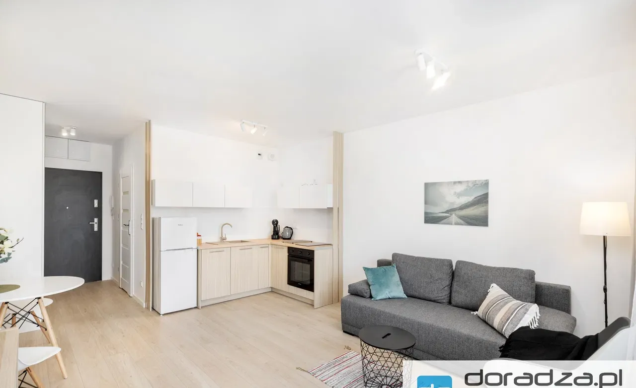 28,5 m² / balkon / winda / budynek 2023 / Parking Podziemny - zdjęcie 2