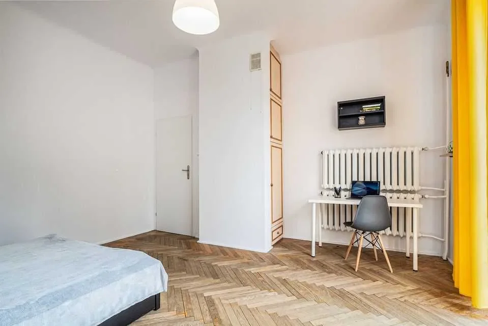 Pokój jednoosobowy | Tamka 18, Śródmieście | balkon | BEZ PROWIZJI | od 30.06 | 1275 - zdjęcie 2