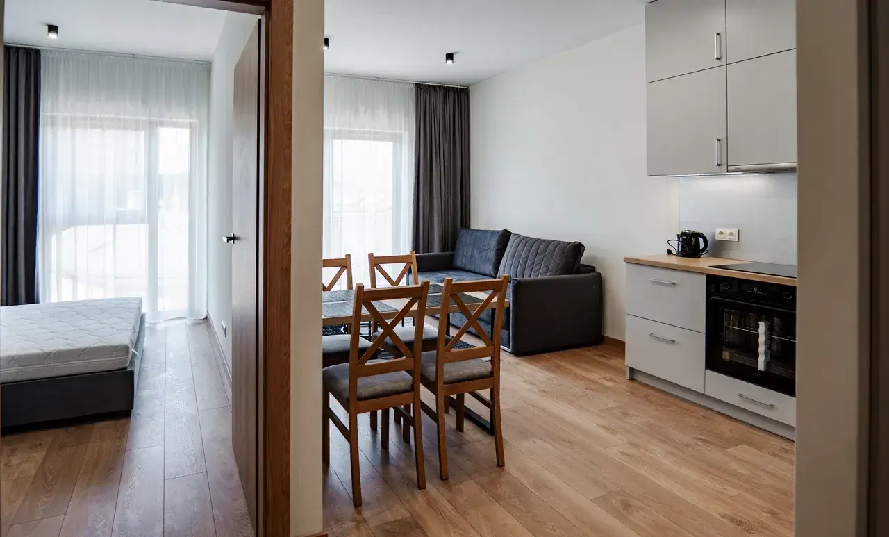 Mieszkanie, 37 m², Kielce - zdjęcie 4