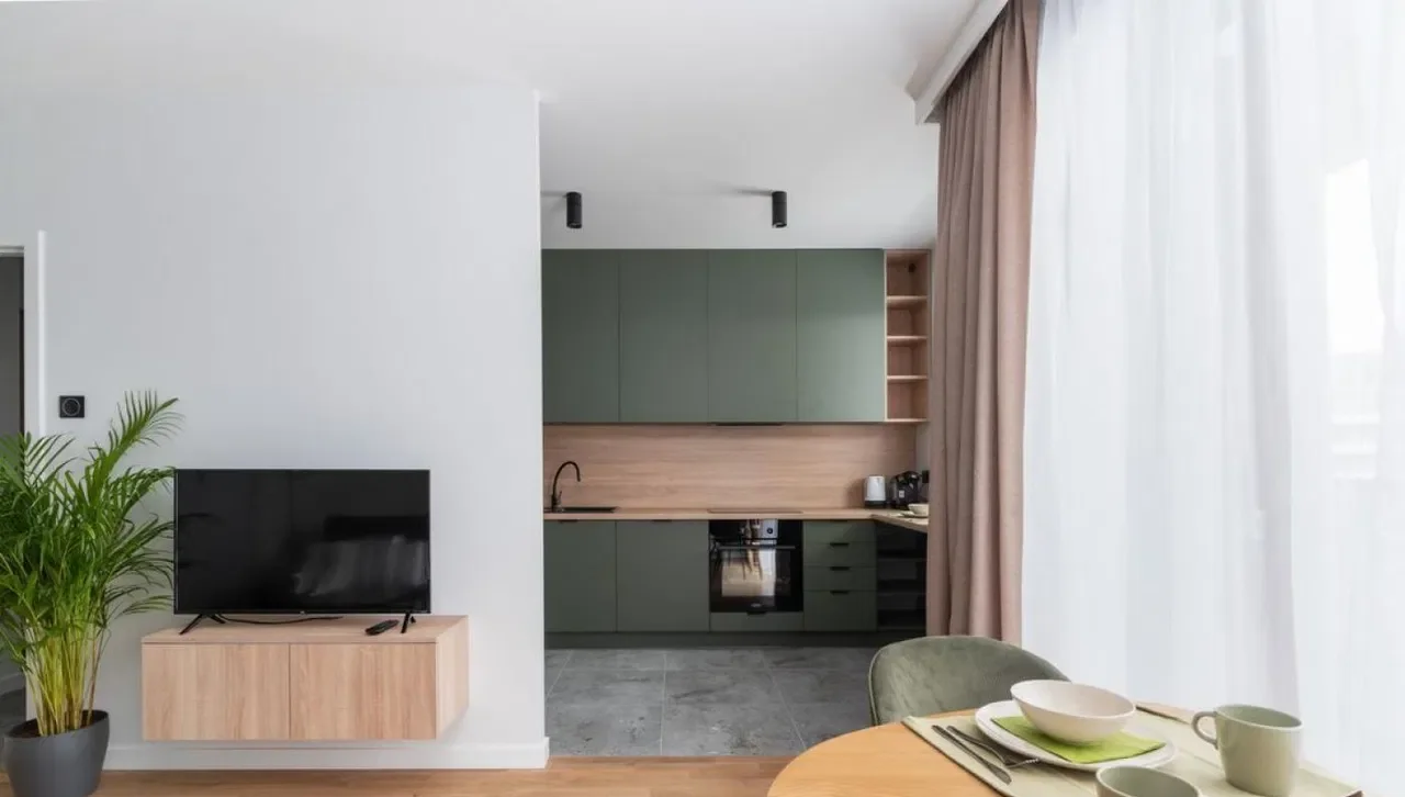 Dostępny Nowy Apartament ul.Marcina Kasprzaka | 2 Pokoje - zdjęcie 4