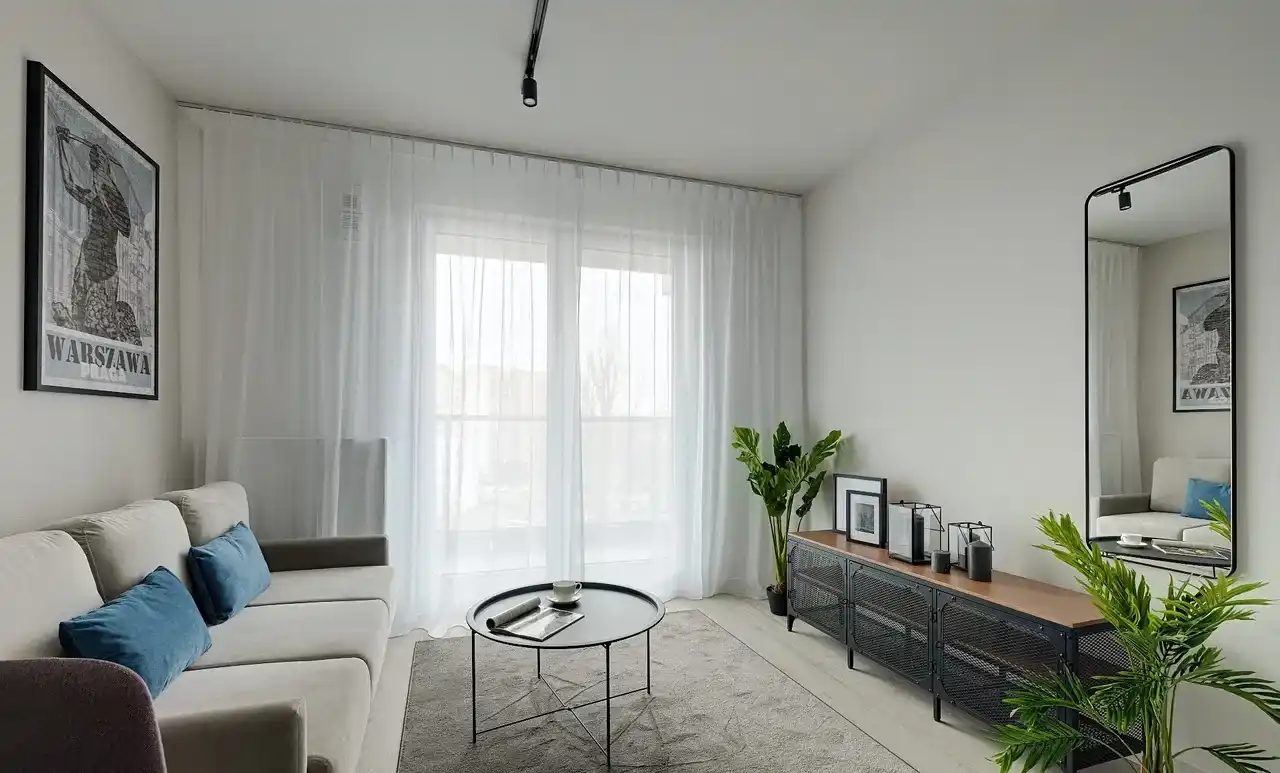 Mieszkanie dwupokojowe 40m2 BEZ PROWIZJI - zdjęcie 5