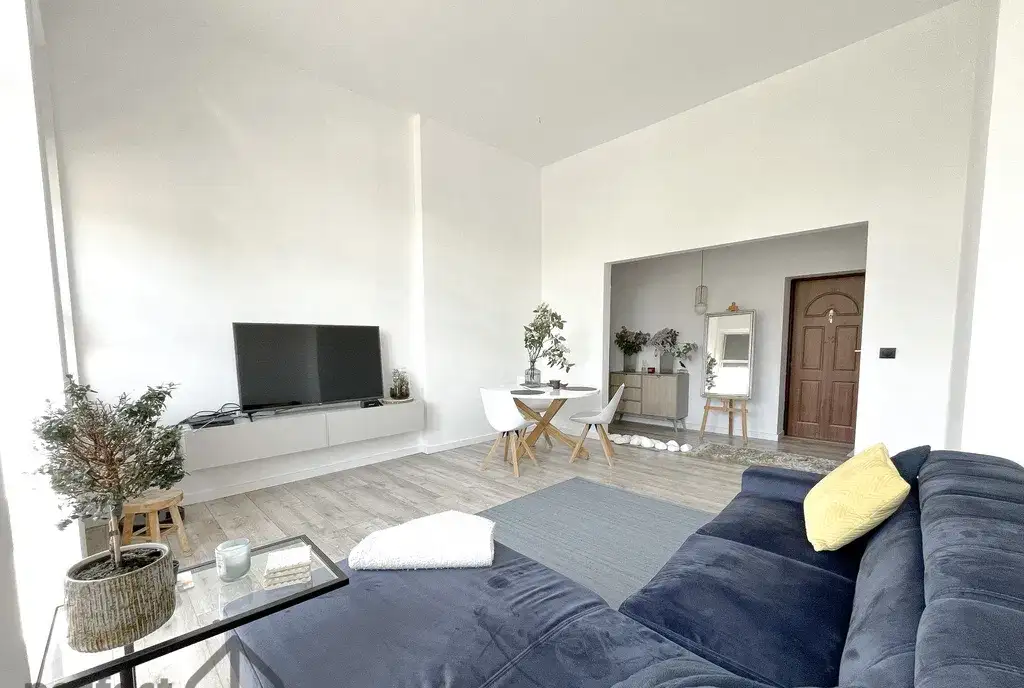 Piękny apartament_3 pok_Krzyki_Borek_ul. Hallera - zdjęcie 8