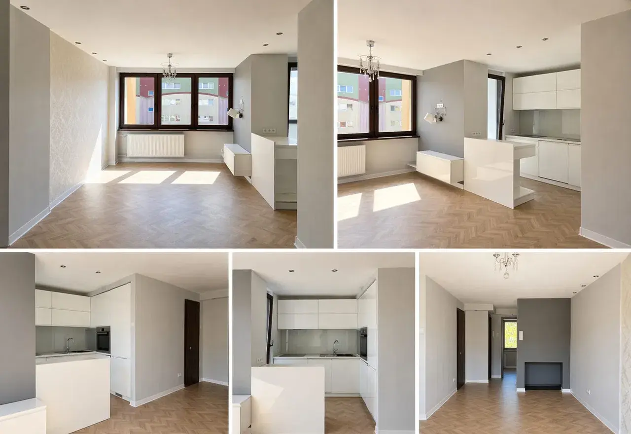 Mieszkanie 3-pokojowe 45m CENTRUM | akceptujemy zwierzęta | OD ZARAZ