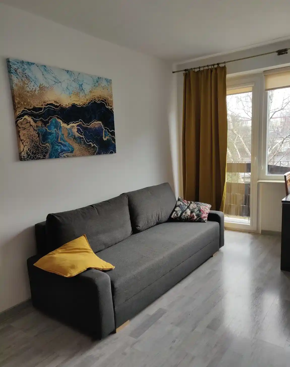 WYNAJMĘ  2-POKOJOWE MIESZKANIE – 48 m², PRUSZKÓW - zdjęcie 3