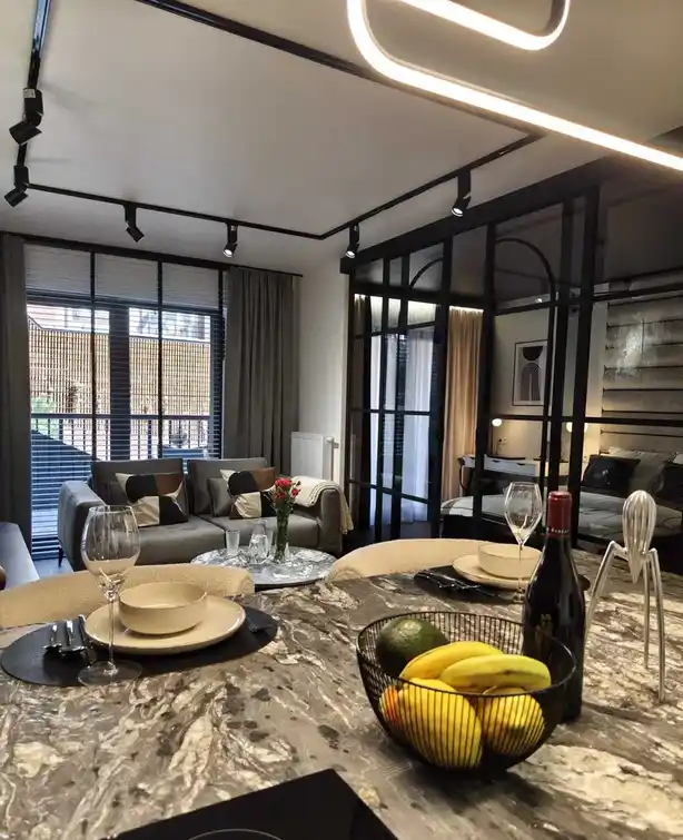 Premium apartament na wynajem w Olsztynie - zdjęcie 2