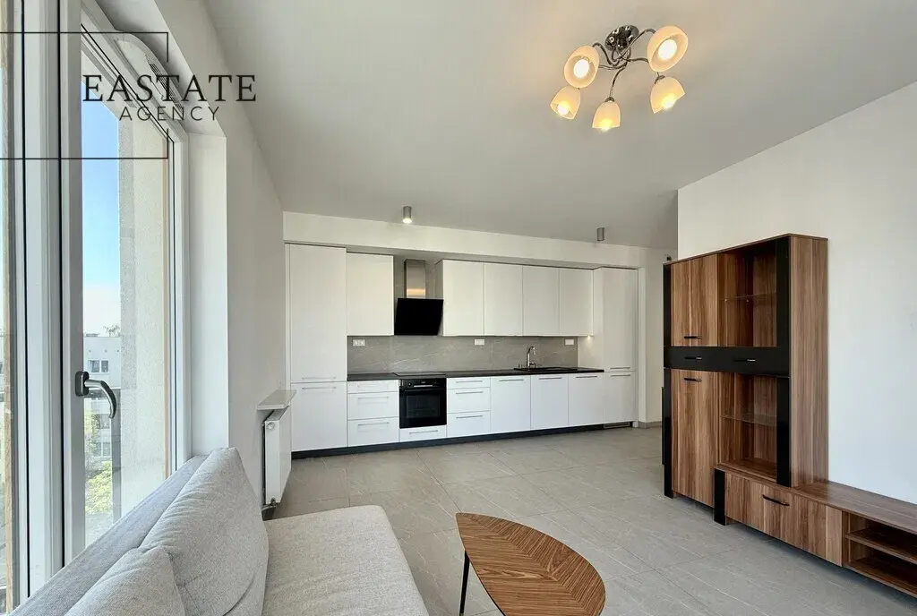 Nowoczesny Budynek/Duży Balkon/Garaż/PKP Gocławek - zdjęcie 2