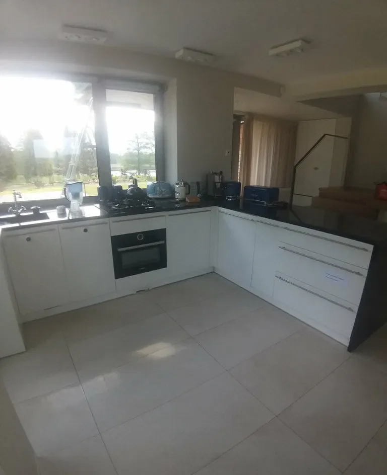 Dom z sauną, jacuzzi. Duży ogród, widok na Jeziorak - pierwsza linia. - zdjęcie 5