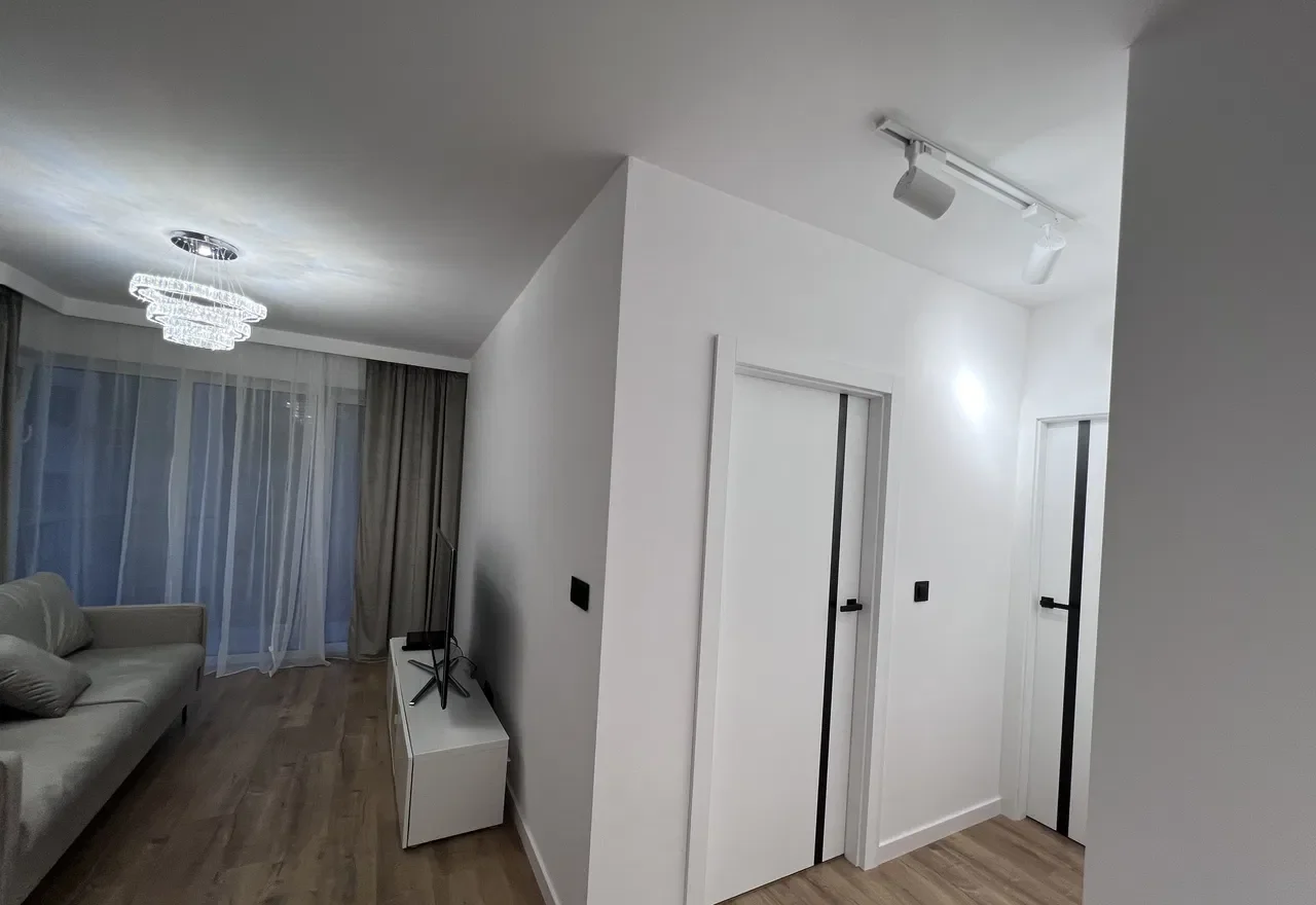 Mieszkanie 3-pokojowe z balkonem w Krakowie od właściciela - zdjęcie 2