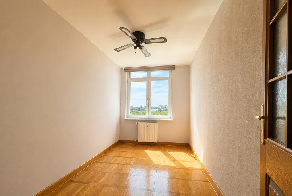 Mokotów - 3 pokoje - oddzielna kuchnia - balkon - zdjęcie 6