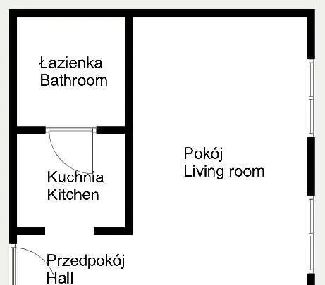 Przytulna kawalerka - ul. K. Wielkiego/ Krowodrza - zdjęcie 8