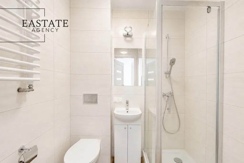 Kawalerka 54 m² | metro Dworzec Gdański - zdjęcie 7