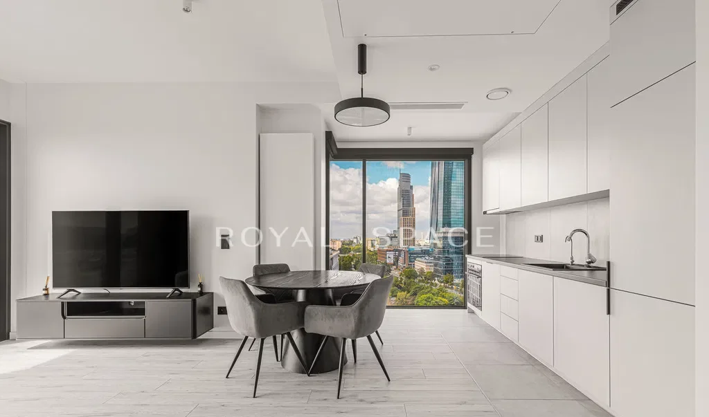 Towarowa Towers | Widok z 15 piętra - zdjęcie 4
