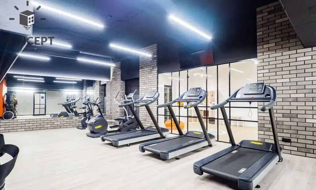 Kawalerka w centrum | Angel City - siłownia, Spa - zdjęcie 8