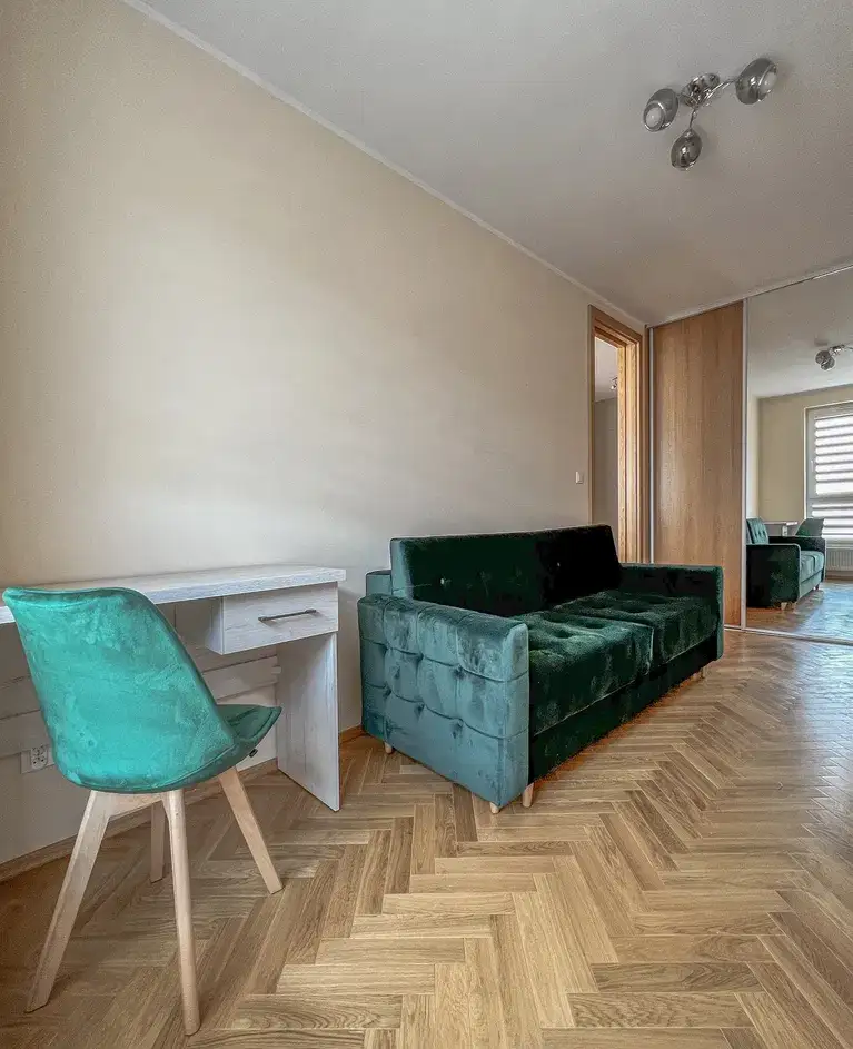 2 pokoje | Garaż w cenie | Braniborska 46 | Balkon | 15 min do Rynku - zdjęcie 8