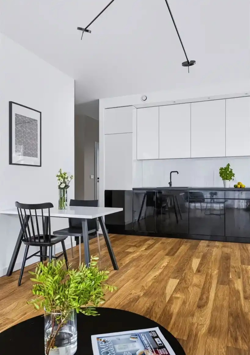 elegancki apartament | grzybowska 85 - zdjęcie 9