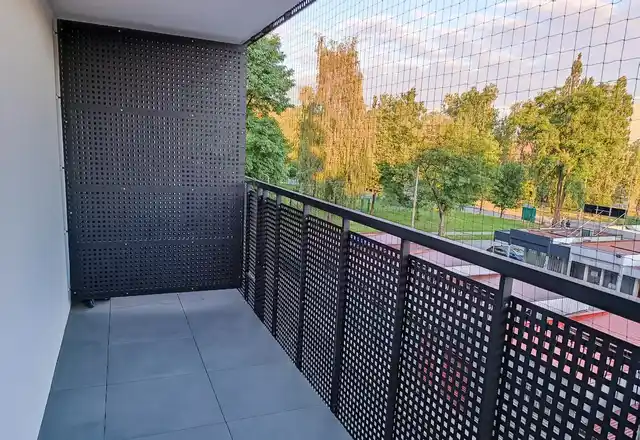 Nowoczesne mieszkanie do wynajęcia o pow. 30,5 m2 - ul. Włoska - zdjęcie 10
