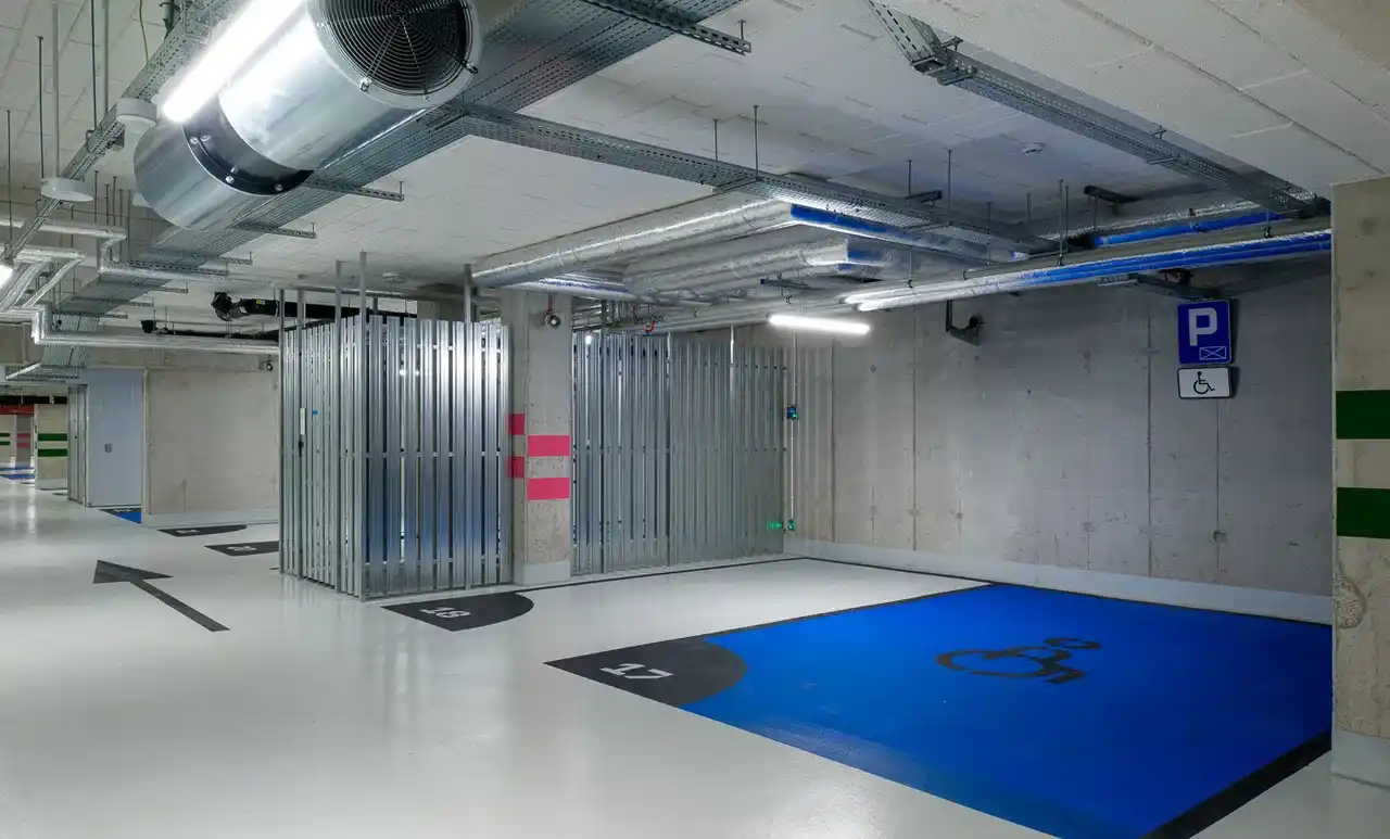 2 Pokoje | 36,5m2 | Romanowicza | Coworking - zdjęcie 9