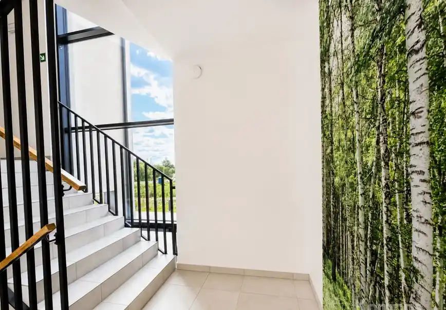 Nowe i wyposażone mieszkanie 45,36m² |balkon| garderoba | klimatyzacja - zdjęcie 9