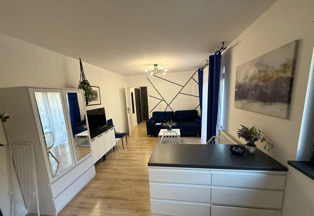 Kawalerka PREMIUM duza 34m2, PARKING - zdjęcie 2