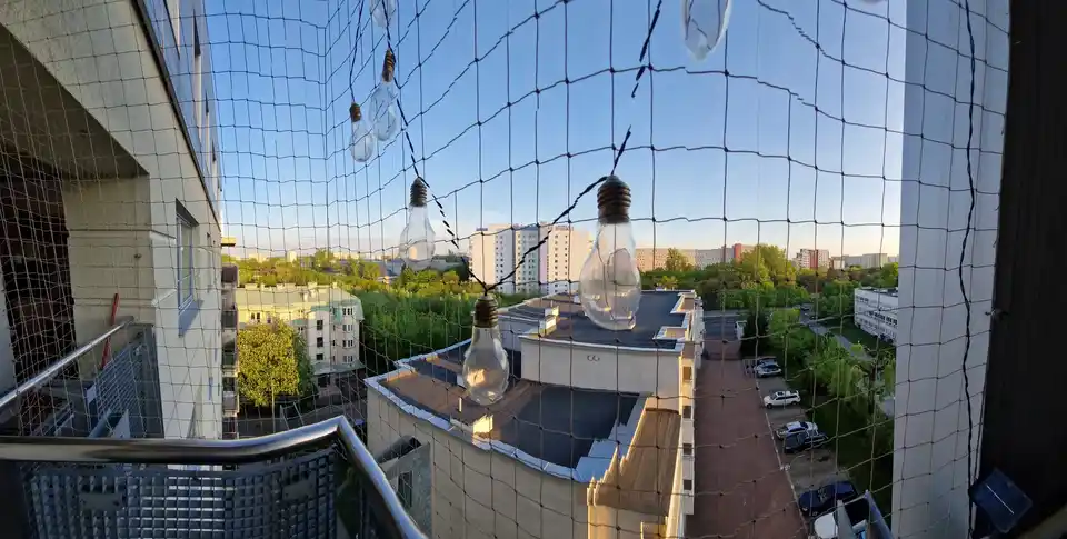 Jasne 35 m² | Metro Służew | balkon | wydzielona sypialnia - zdjęcie 9