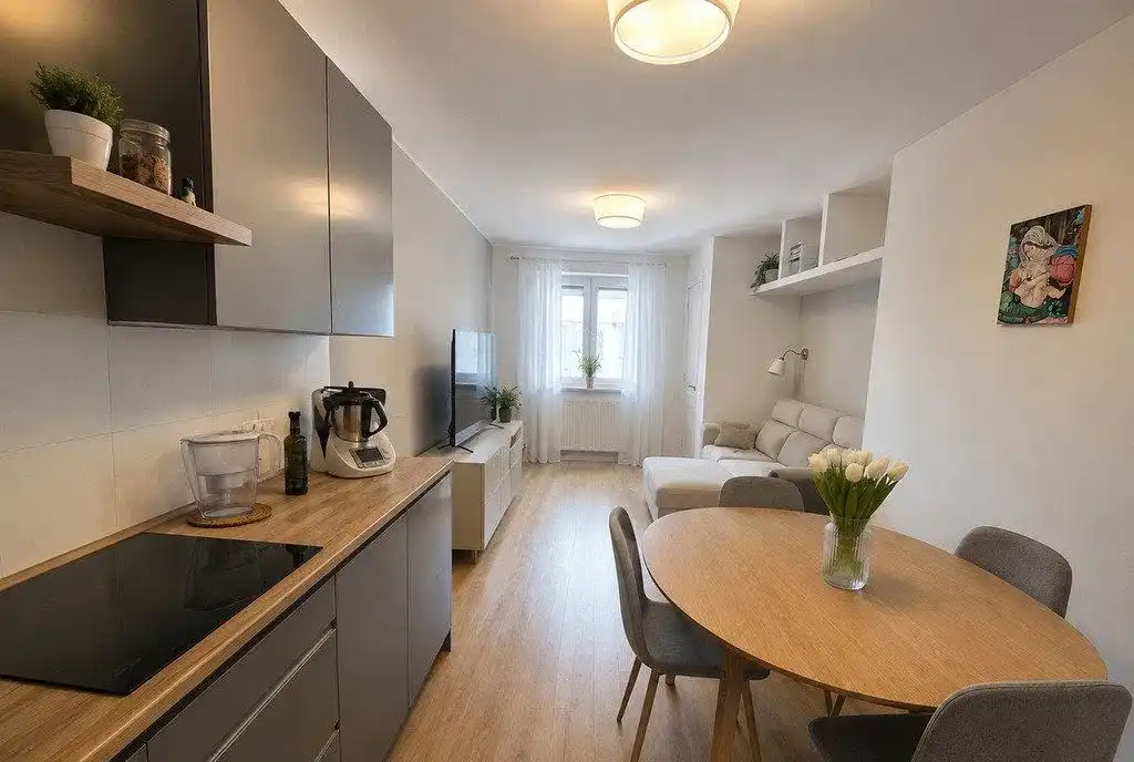 Mieszkanie, 79 m², Warszawa - zdjęcie 7