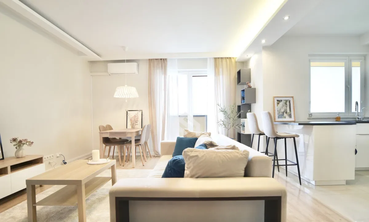 Warszawa Bielany, mieszkanie 93 m2, 4 pokoje - zdjęcie 3