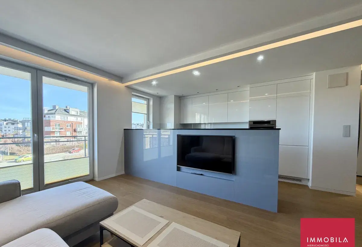 Chwarzno, nowe dwa pokoje, balkon, hala , od 1.09 - zdjęcie 6