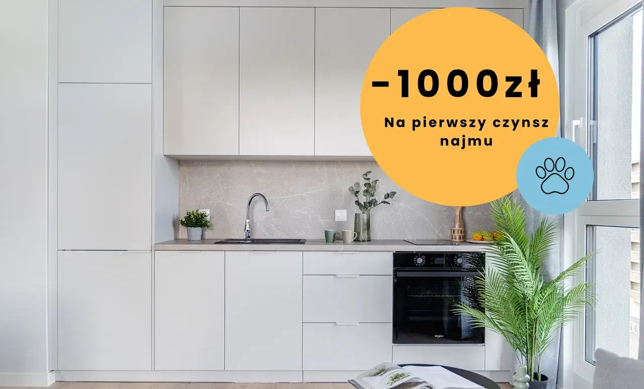 Nowe 3 pok. / Winiary/ 59,24M2 / BEZ PROWIZJI / Dostępne od 15.07.26