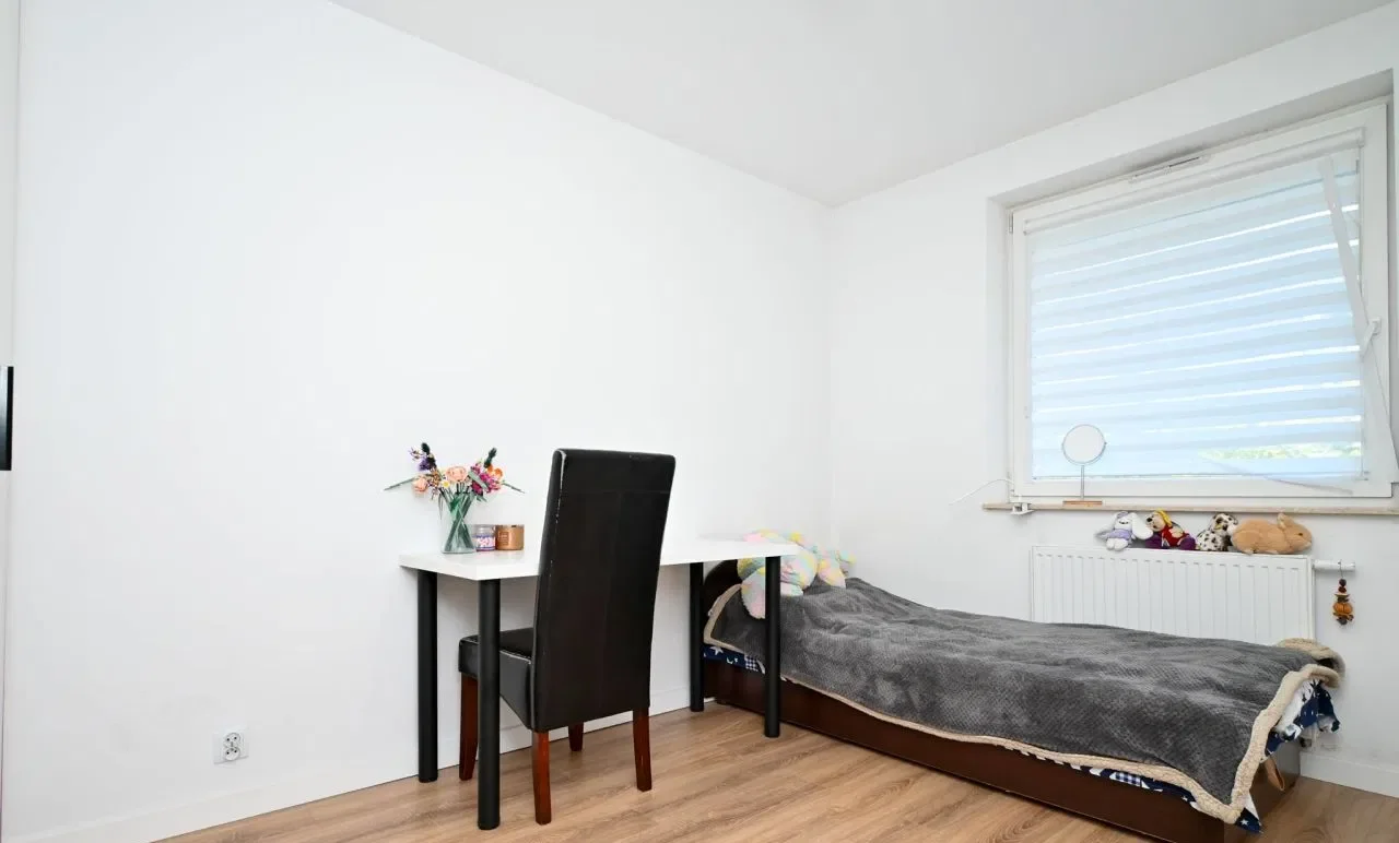 3 oddzielne pokoje Czyżyny M1 ul. Sikorki 60 m2 Od - zdjęcie 4