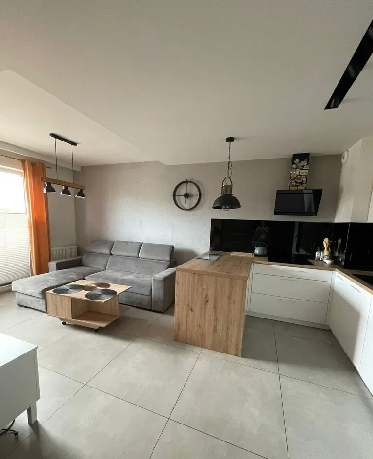 3 pokojowy apartament z miejscem postojowym w cenie