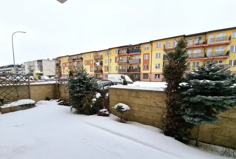 Na wynajem 2 pokojowe mieszkanie Biała Podlaska - zdjęcie 9