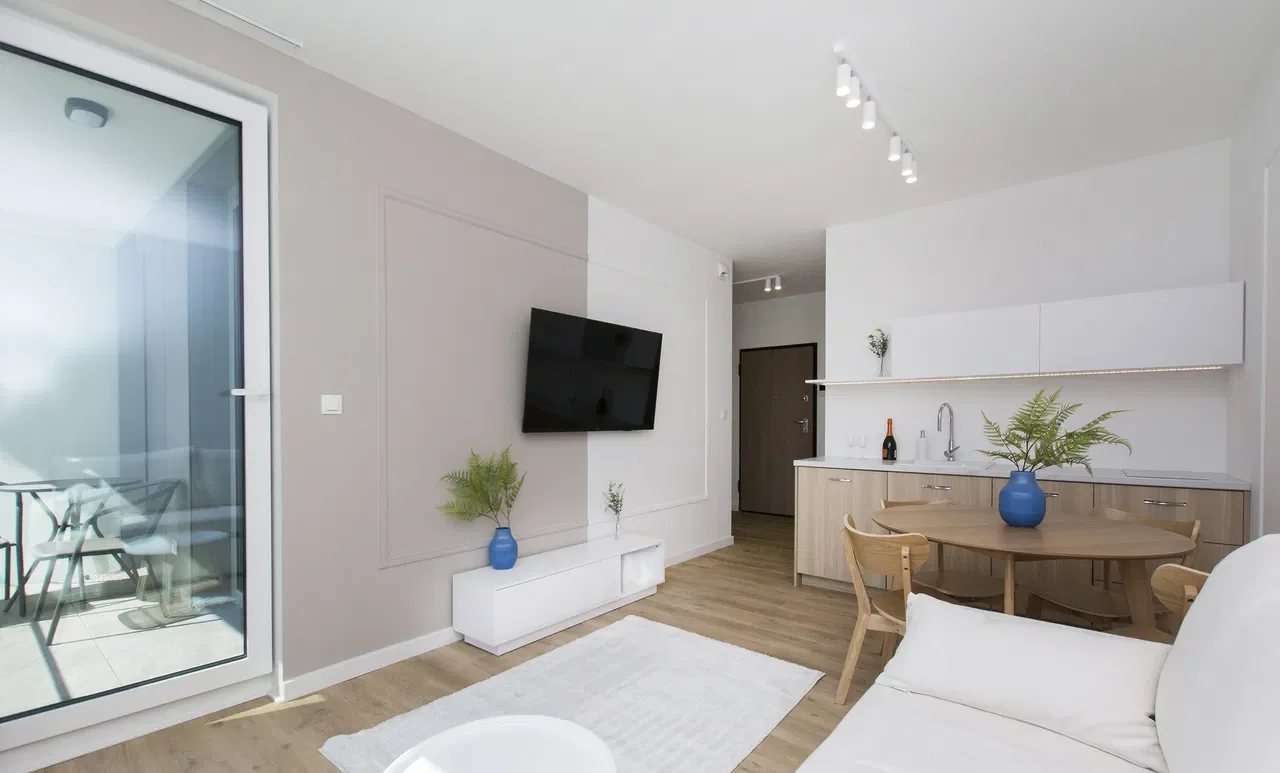 Mieszkanie 40m2 Gdynia Śródmieście - tuż przy Skwerze, siłownia, sauna - zdjęcie 3