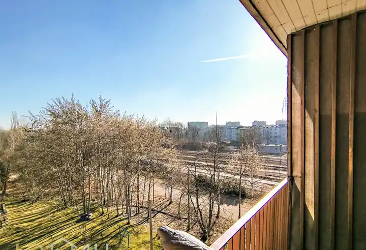 Kawalerka 5 min od centrum | Sosnowiec |  balkon - zdjęcie 8