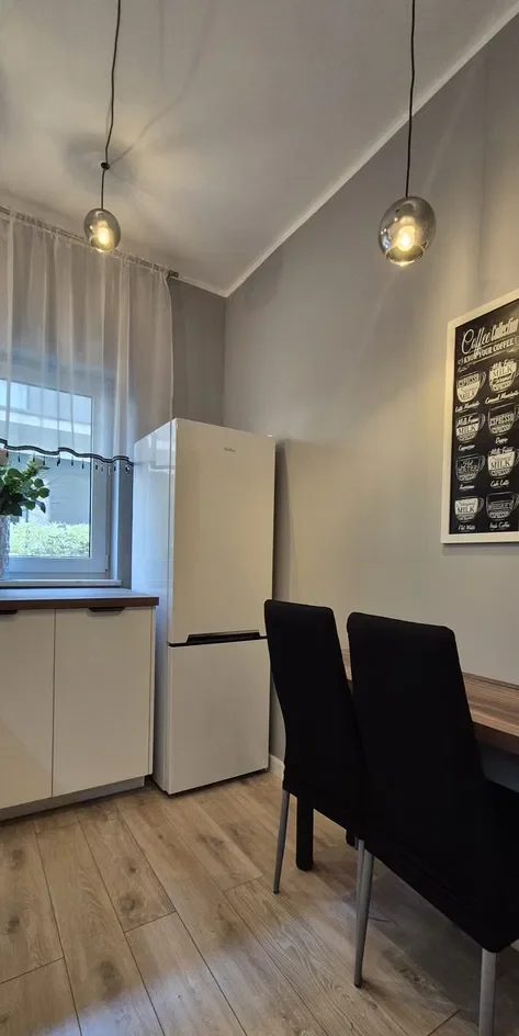 Bliźniak z garażem i umeblowaniem pod miastem - zdjęcie 4