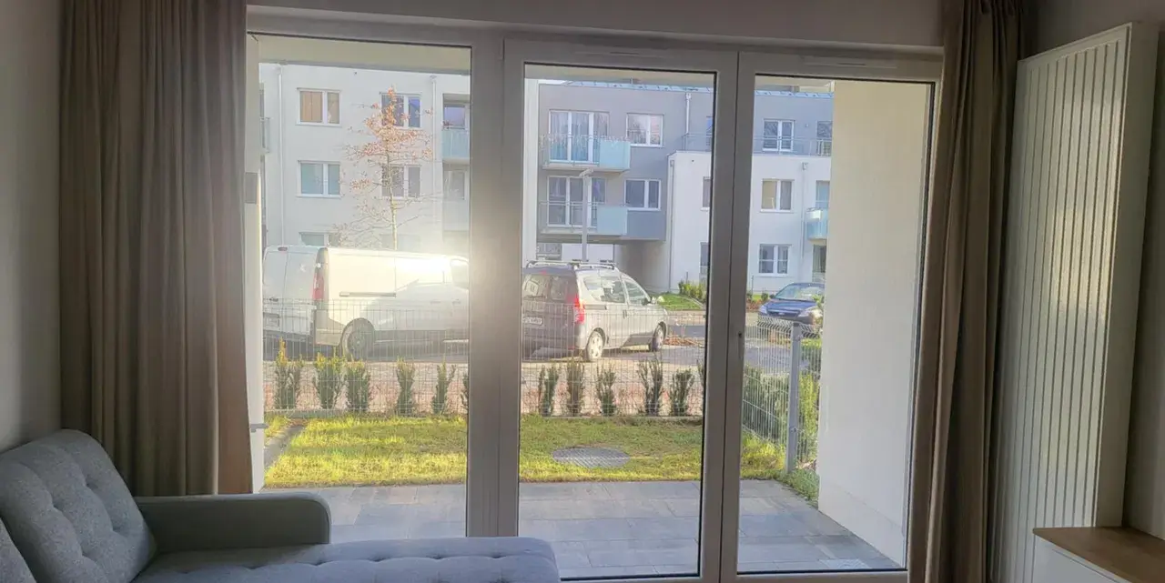 Mieszkanie 2 pok.parter z ogródkiem ładnie urządzone Gdynia Wiczlino - zdjęcie 8