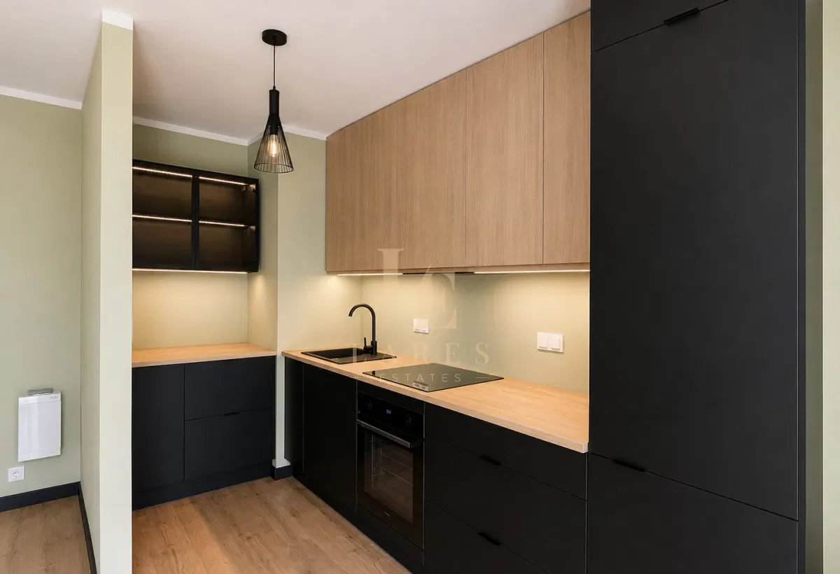 Nowe mieszkanie 40 m² z ogródkiem i dwoma miejscami parkingowymi - zdjęcie 2