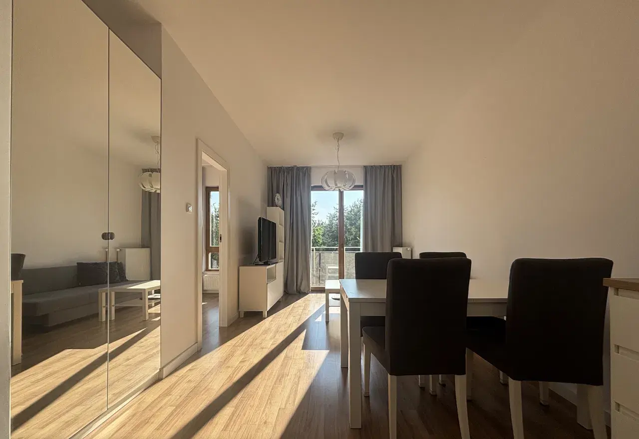 2 pokoje I ul. Zdrowa I balkon I garaż - zdjęcie 2